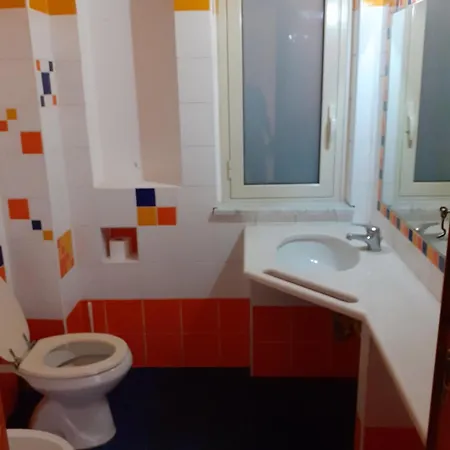Il Marinaio Apartamento Mesina