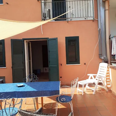 Maison d'hôtes Il Marinaio Messine