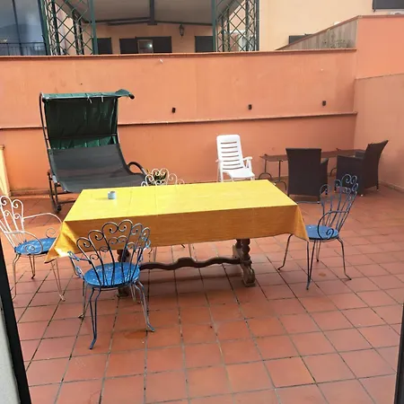 בית הארחה Il Marinaio מסינה