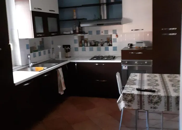 Il Marinaio בית הארחה 3*