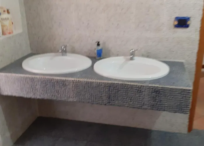 בית הארחה Il Marinaio מסינה