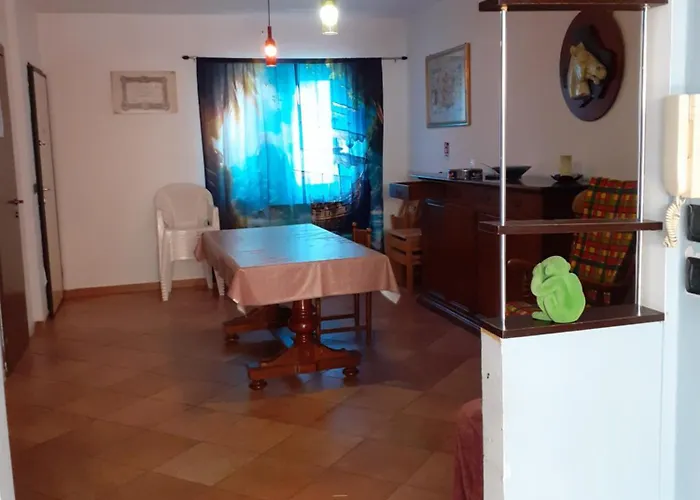 בית הארחה Il Marinaio 3*