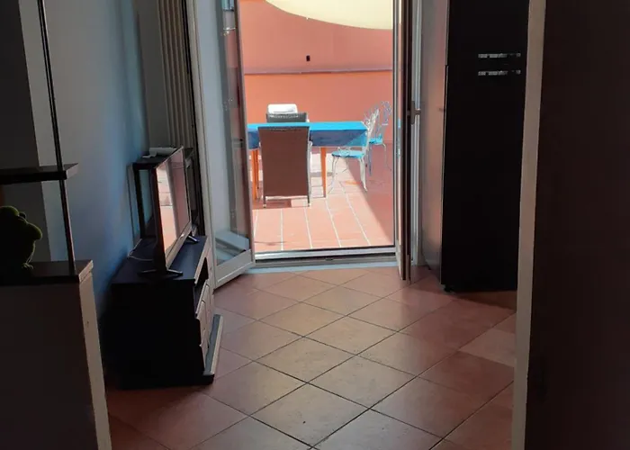 Il Marinaio בית הארחה 3*