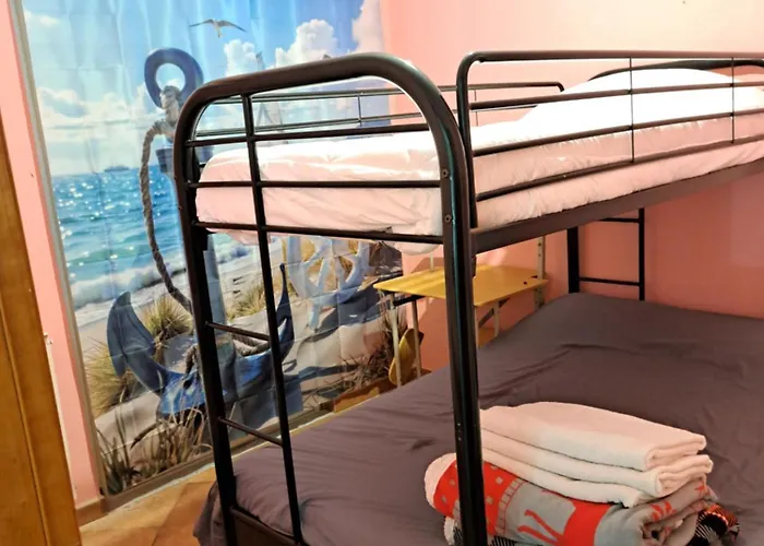בית הארחה Il Marinaio מסינה