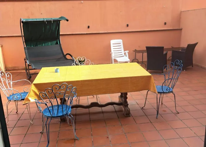 בית הארחה Il Marinaio מסינה